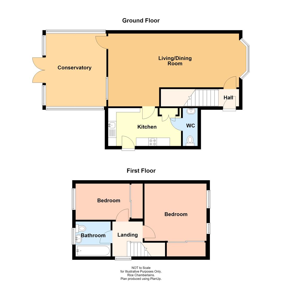 48, Raddlebarn Farm Drive, Birmingham floorplan