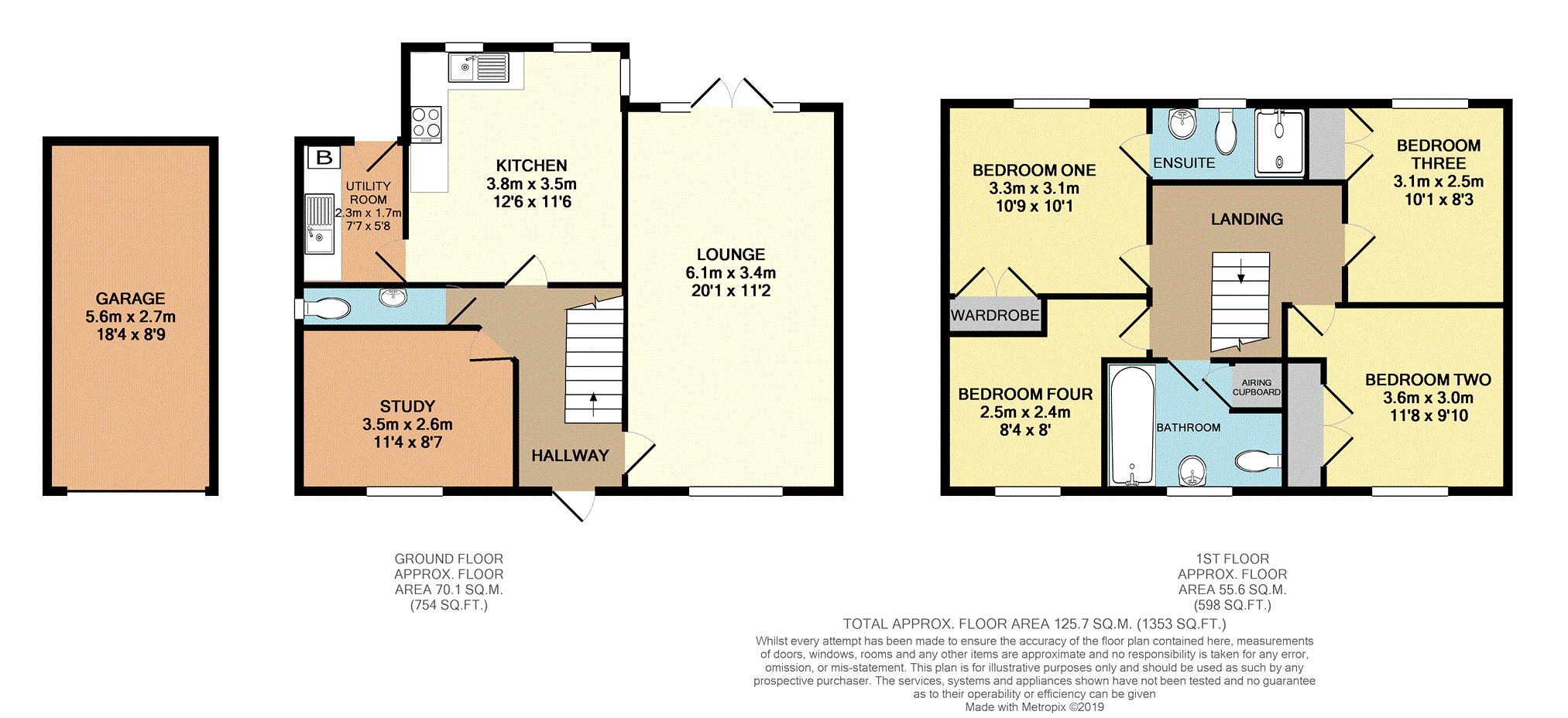 4 Bedrooms Detached house for sale in Speedwell Road, Desborough NN14