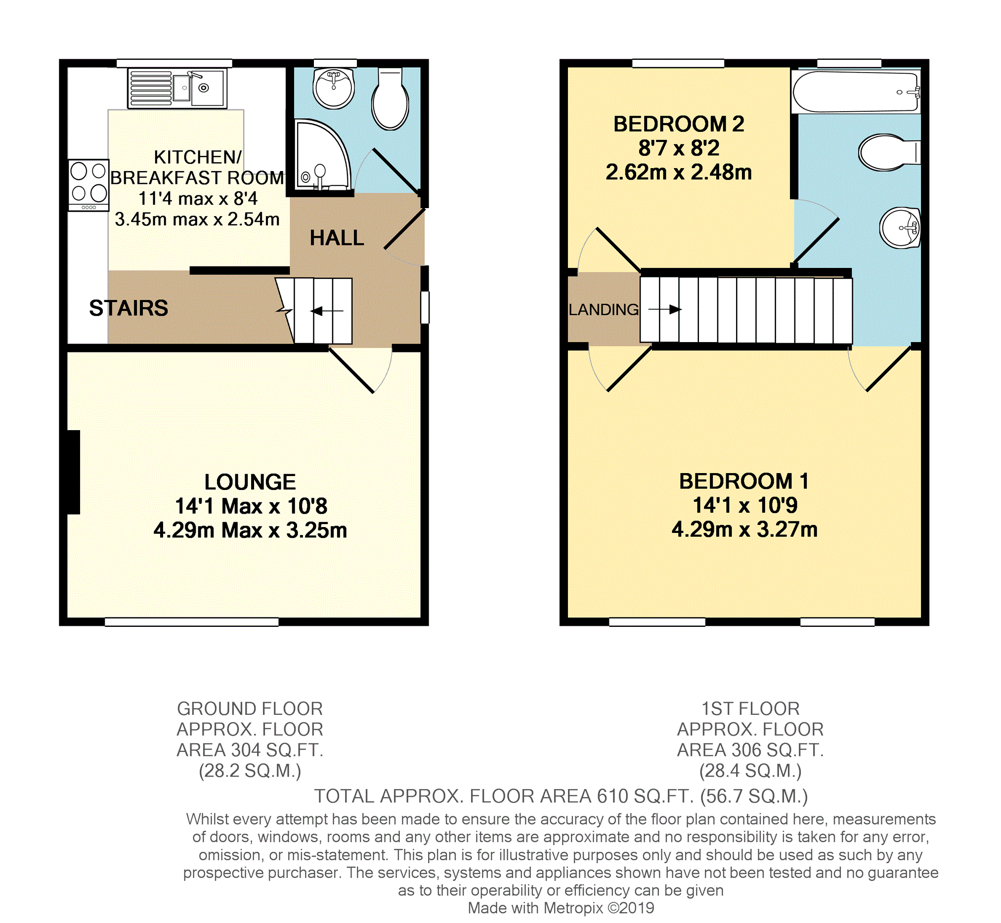 2 Bedrooms Semi-detached house for sale in Heddington Way, West Knighton LE2