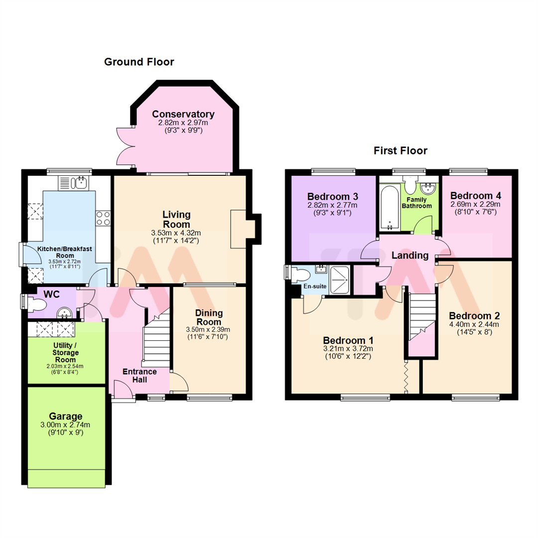 4 Bedrooms Detached house for sale in Cinques Road, Gamlingay, Sandy SG19