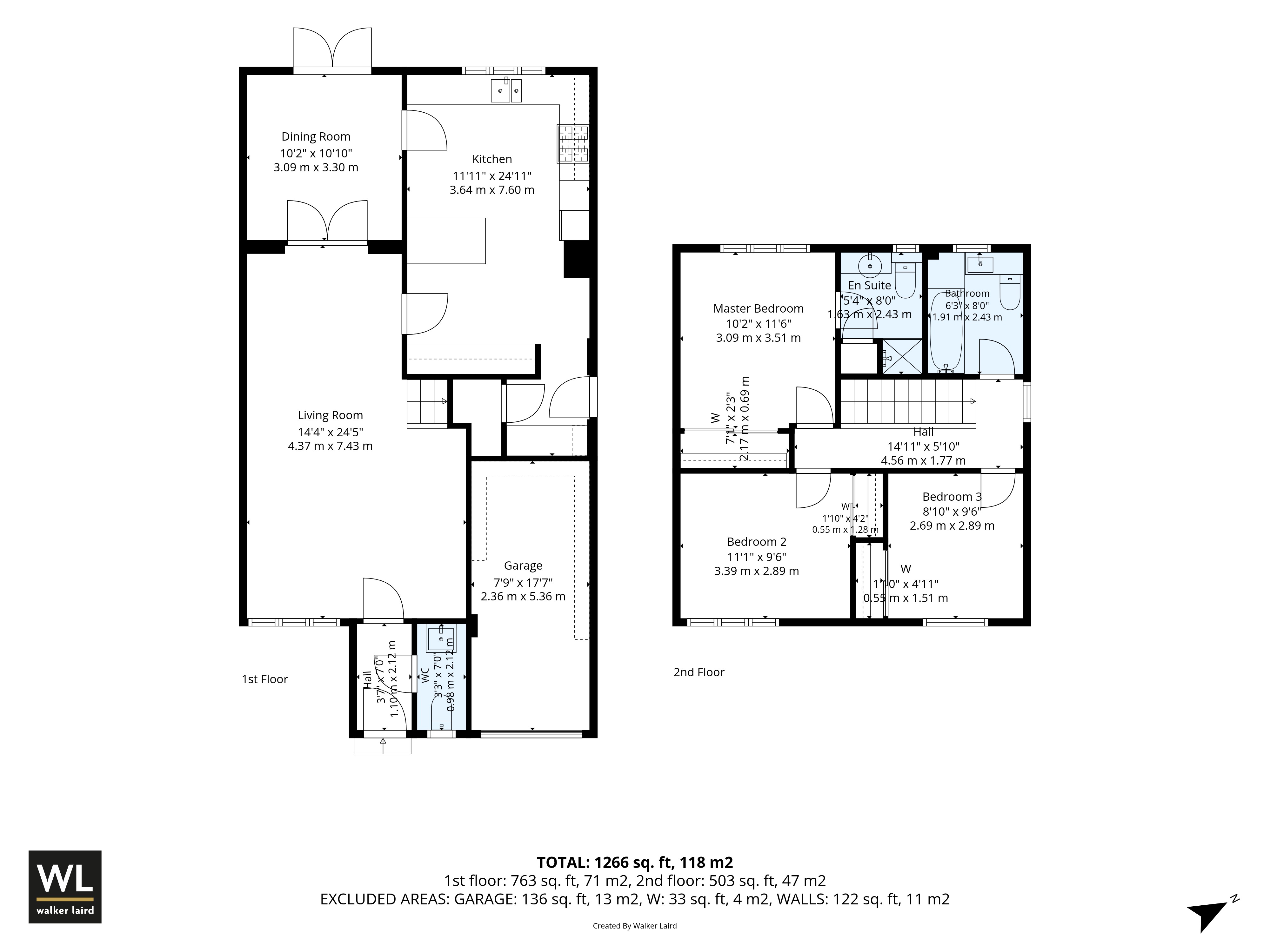 55, Sandielands Avenue, Erskine floorplan