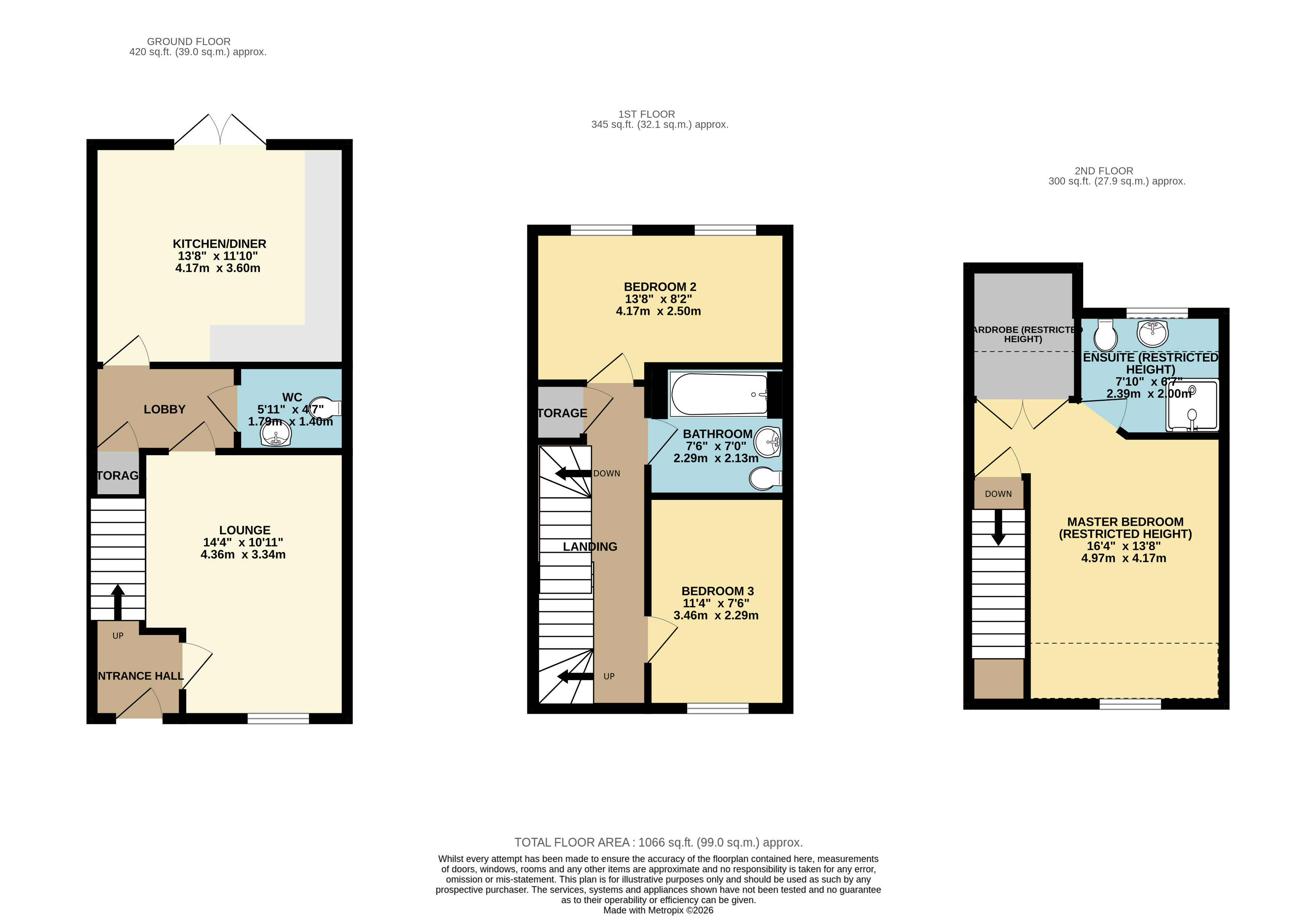 The McCall,, Plot 116, Winslow floorplan