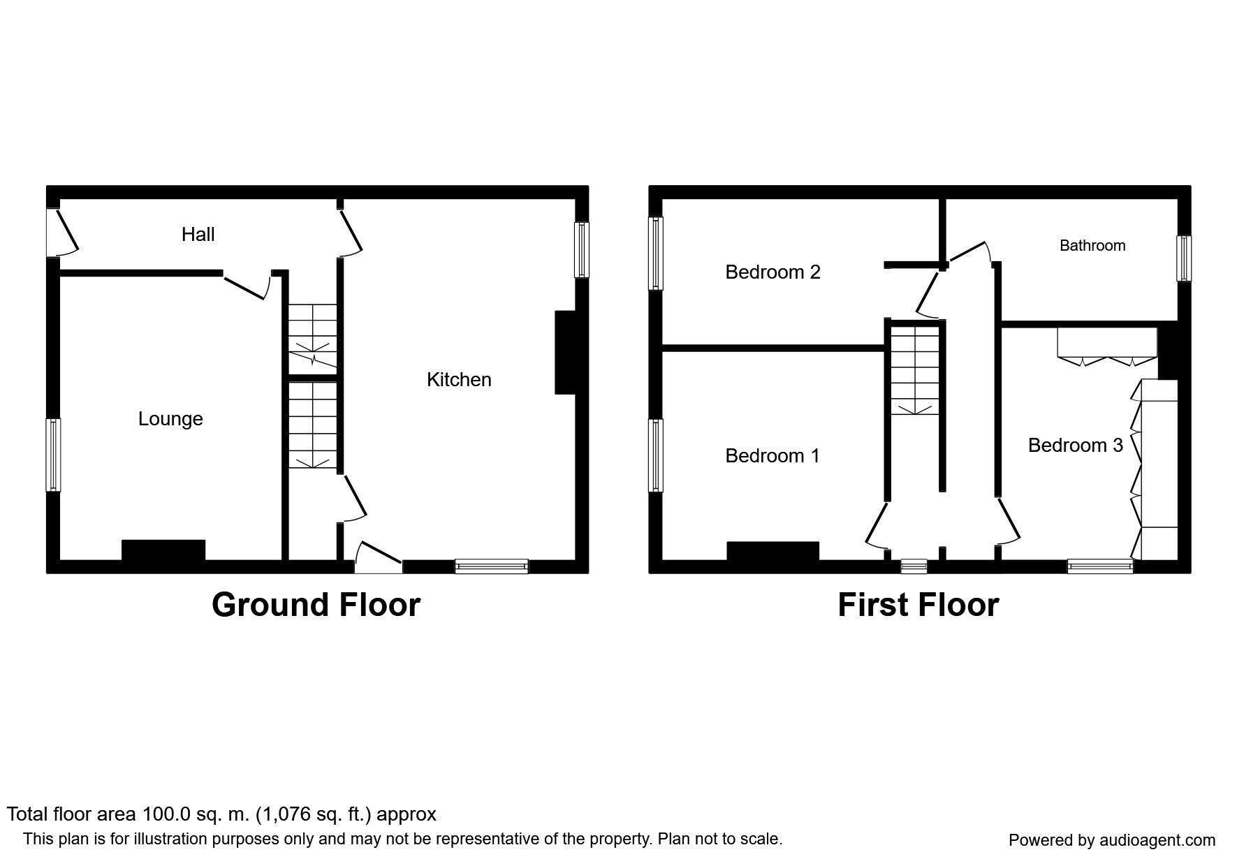 3 Bedrooms Detached house to rent in Finkle Lane, Gildersome, Morley, Leeds LS27