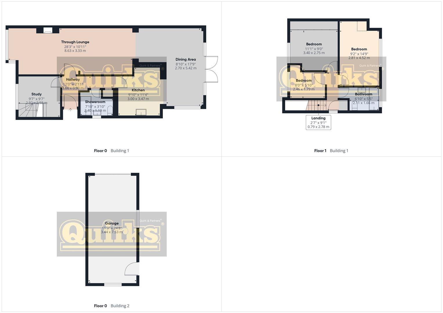 Athelstan Gardens, Wickford floorplan