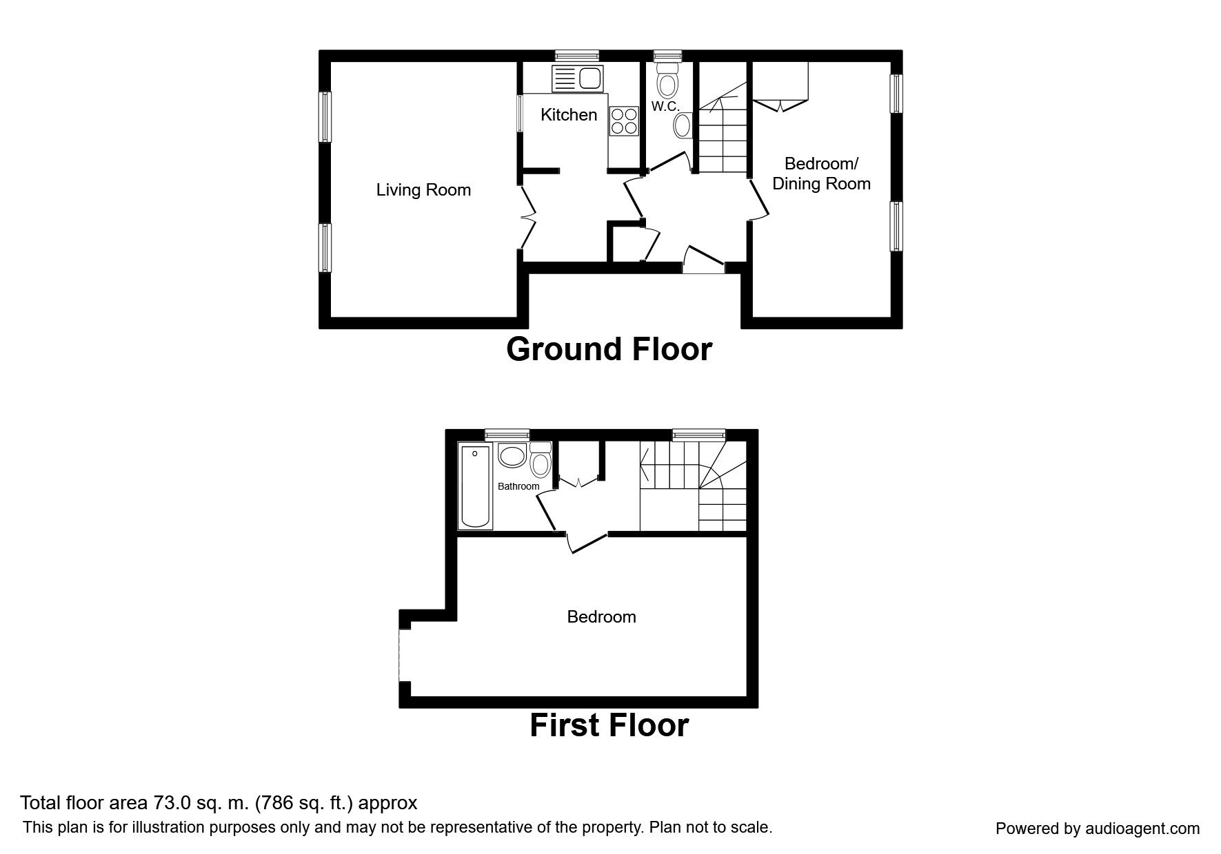 2 Bedrooms Flat for sale in Stockton Lane, York YO31