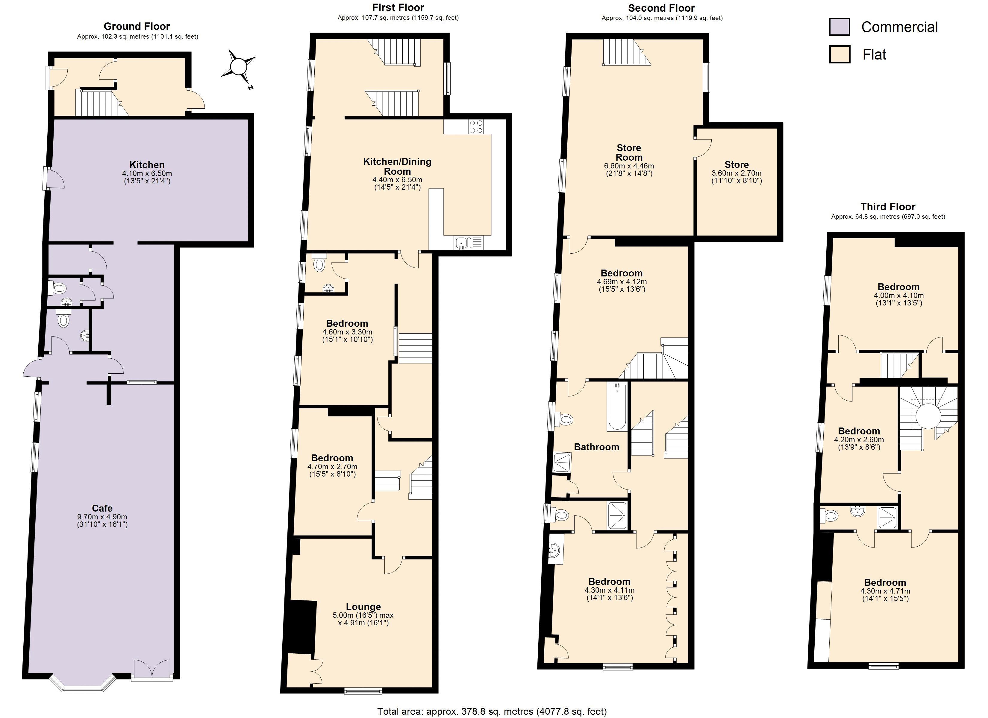 The Strand, Brixham TQ5, commercial property for sale 64535884 PrimeLocation