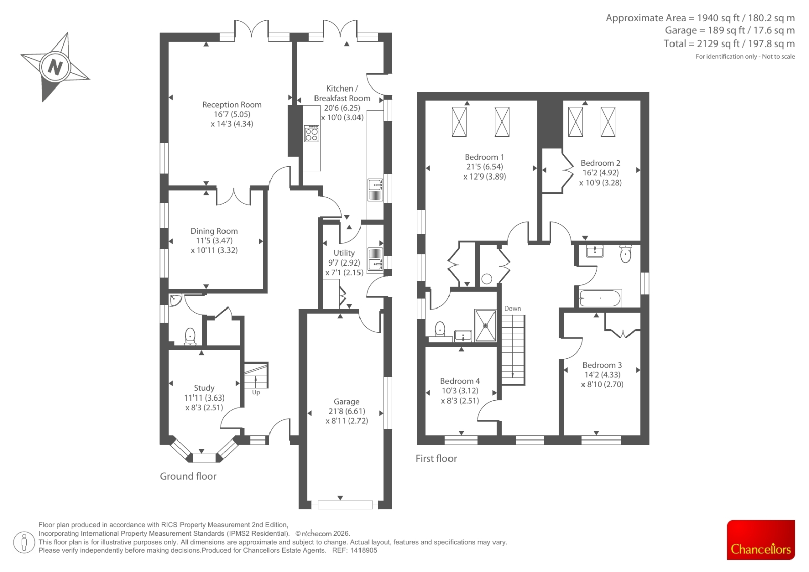 WOODLEA, Woodlea, Ascot floorplan