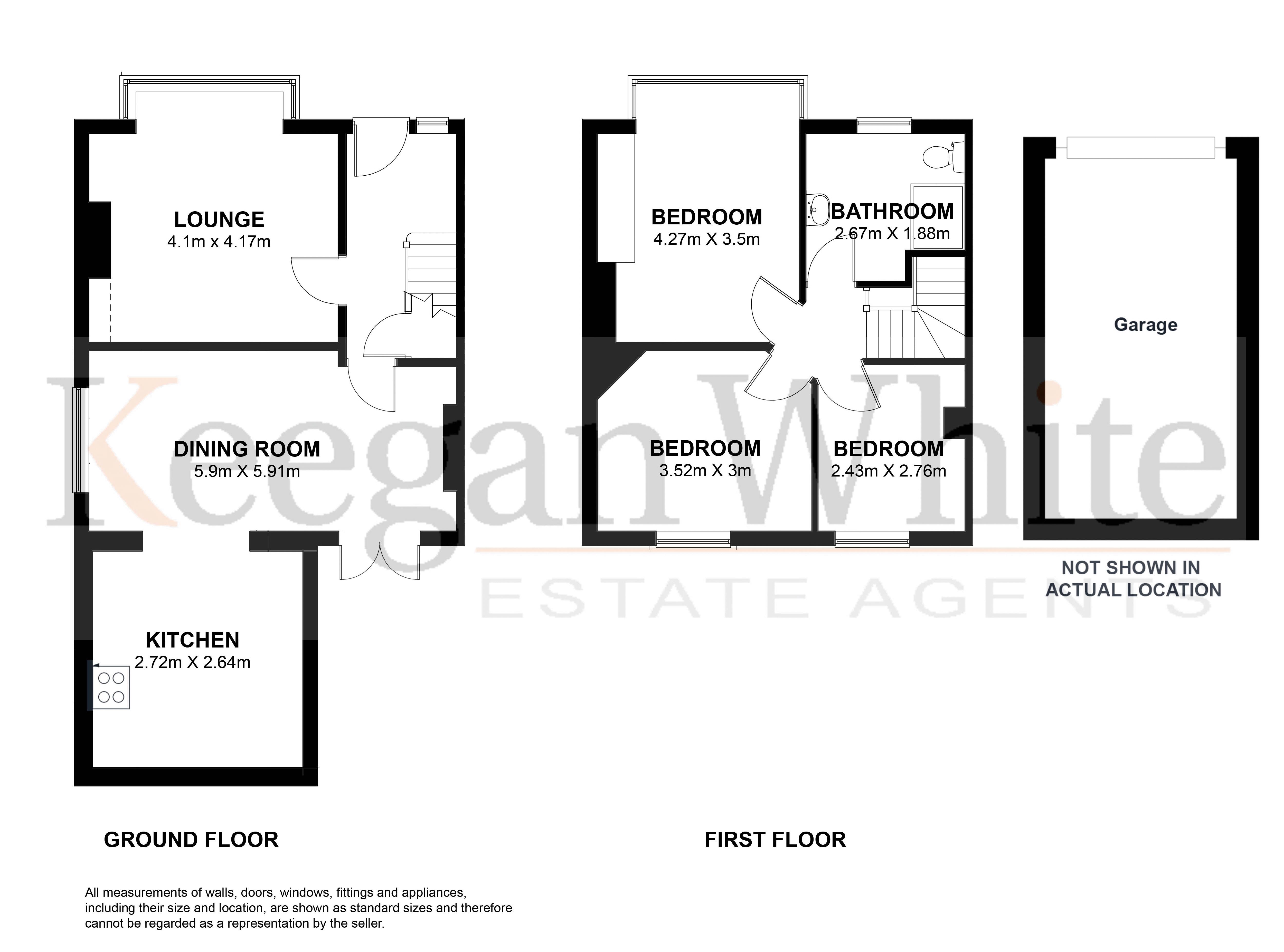 Conegra Road, High HP13, 3 bedroom semidetached house for sale