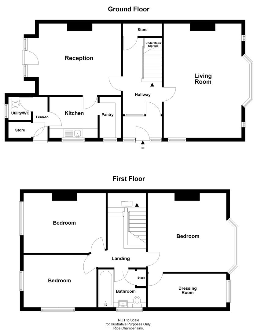 111, Doris Road, Birmingham floorplan