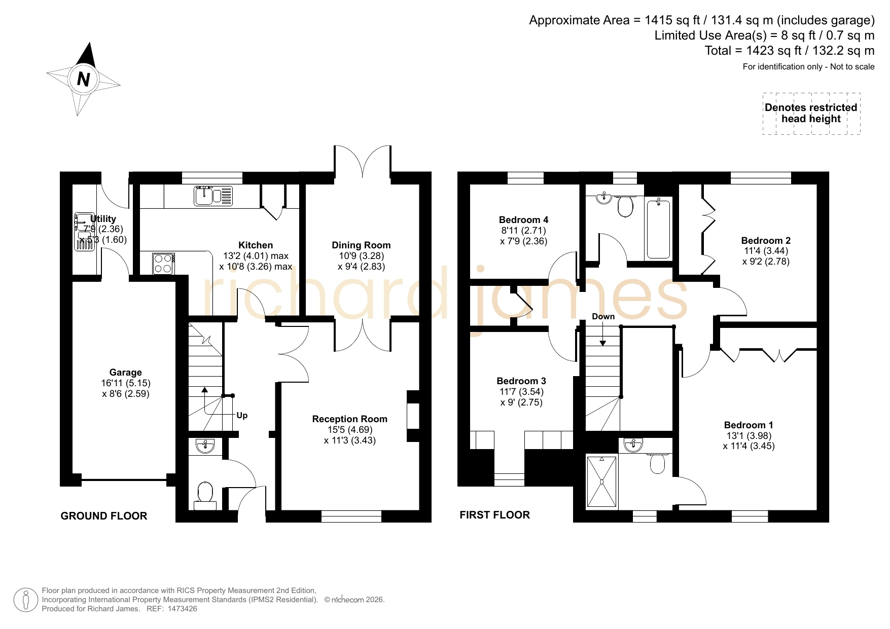40, Swindon floorplan