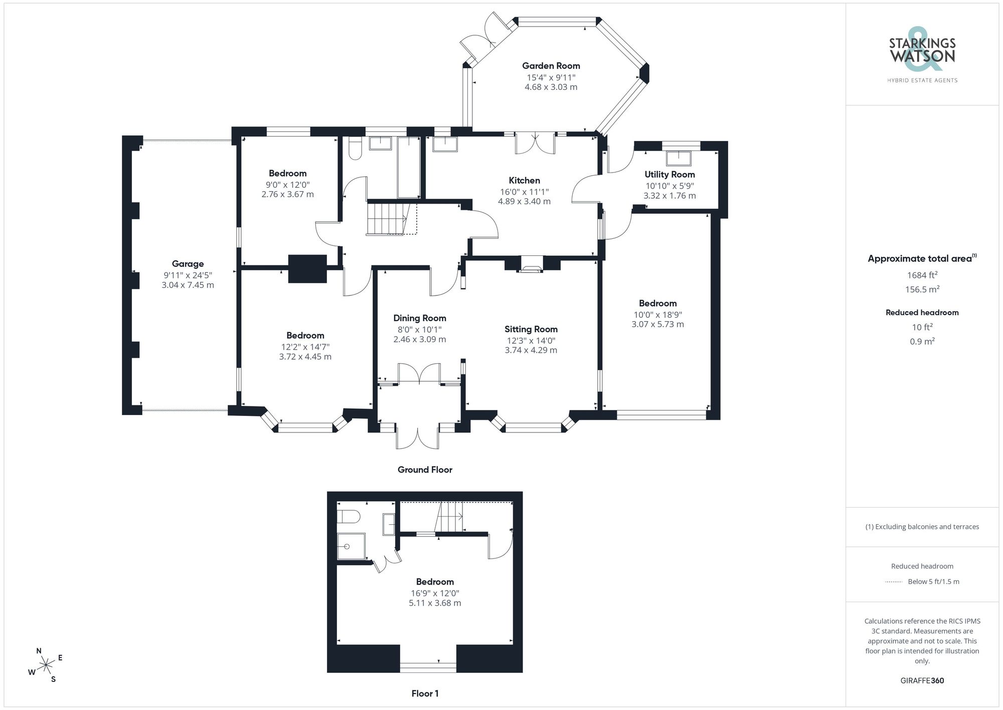 30 Chapel Lane, Wymondham floorplan