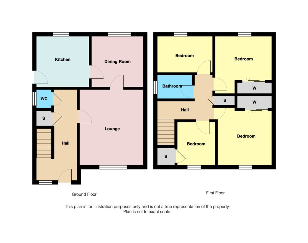 Ferguson Way, Airdrie ML6, 4 bedroom semidetached house for sale 64923339 PrimeLocation