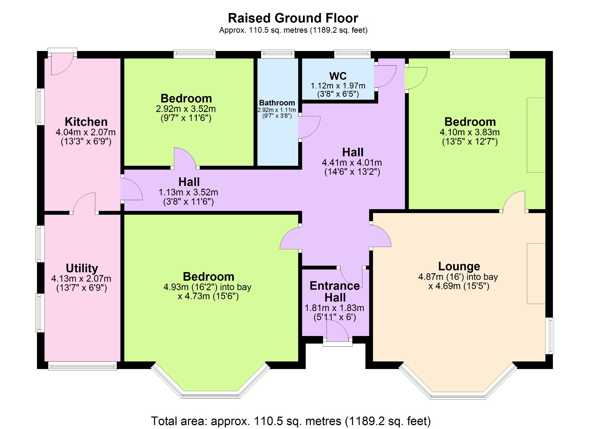 Lansdowne Road, Tunbridge Wells TN1, 3 bedroom flat for sale 60380365