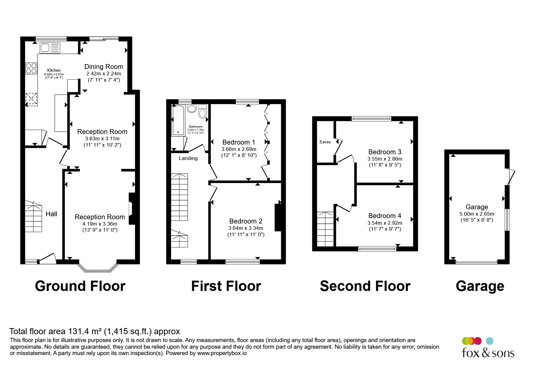 13, Wembley Avenue, Lancing floorplan