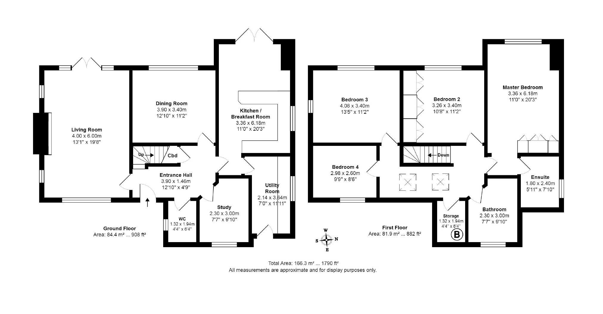 4 Bedrooms Detached house for sale in West Field Lane, Arkendale, North Yorkshire HG5