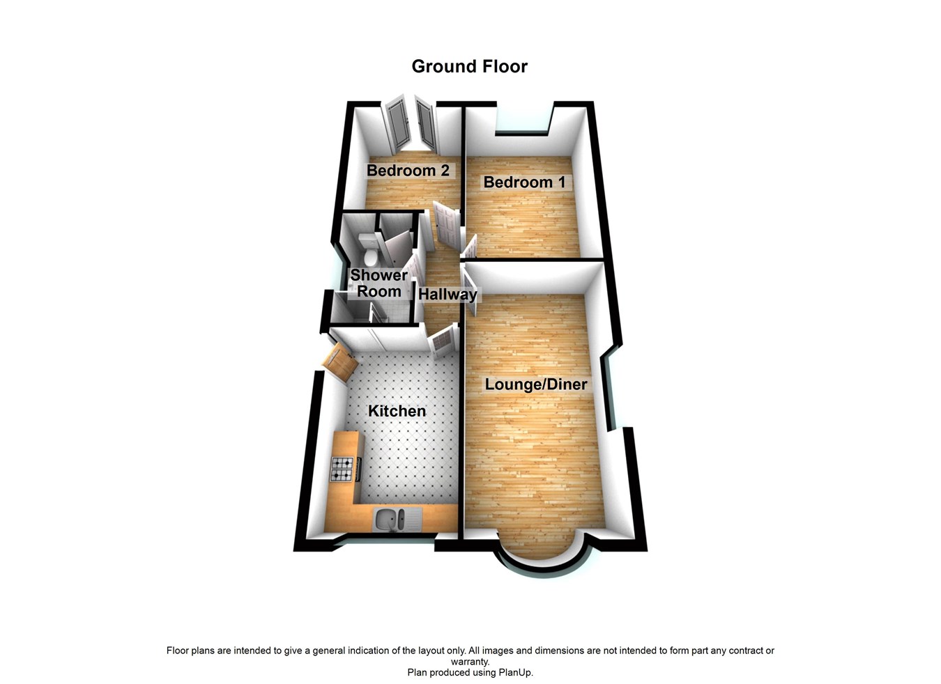 Marsh Lane, BartonUponHumber DN18, 2 bedroom detached bungalow for