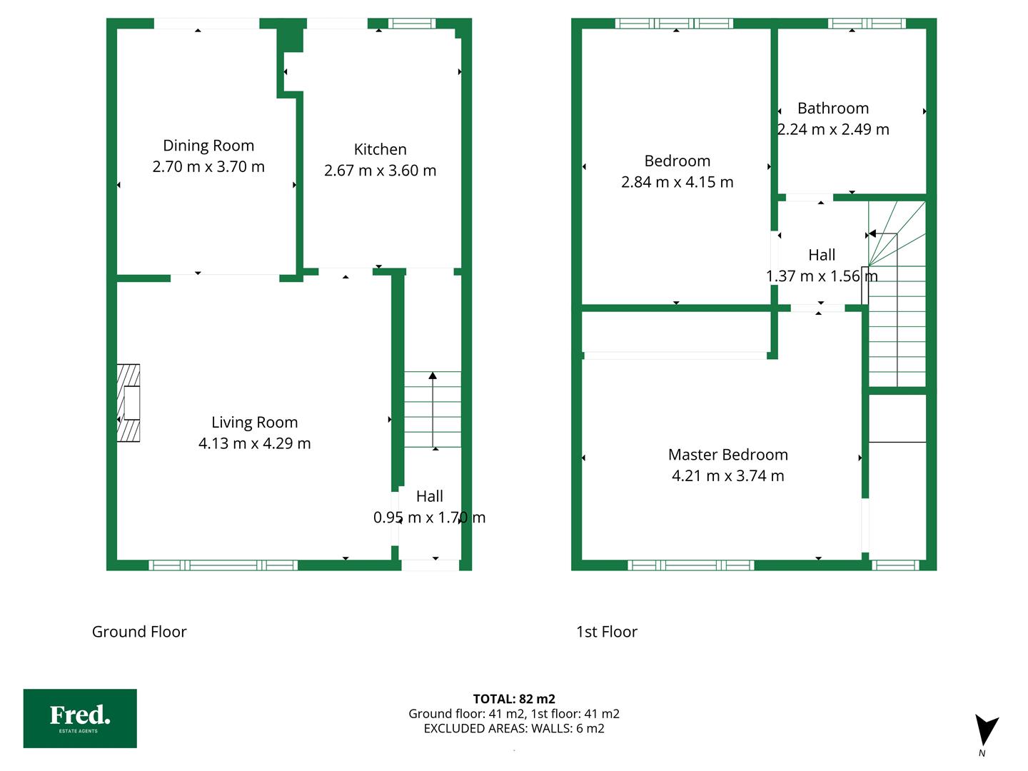 20, Muirhouse Avenue, Motherwell floorplan