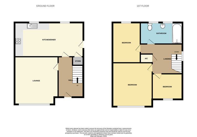 94 Rosslyn Road, Whitwick, Coalville, Leichester floorplan