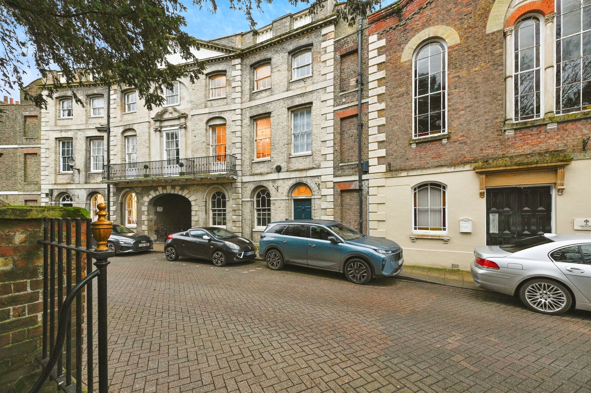 8, The Crescent, Wisbech photo 2