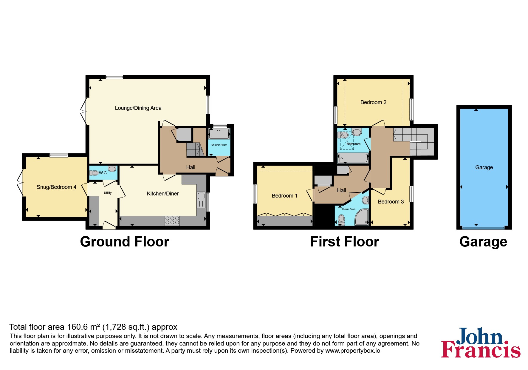 Lindsway,, Kilgetty Lane, Narberth floorplan