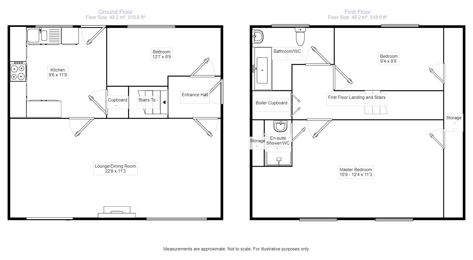 3 Bedrooms Detached house to rent in Manton Lane, Bedford MK41