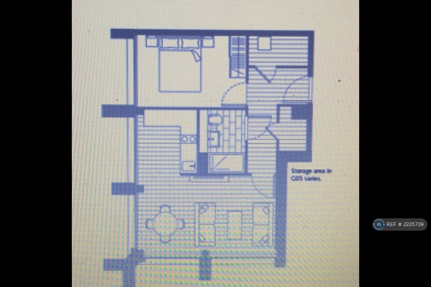 Flat, Riverdale House Molesworth St, London floorplan
