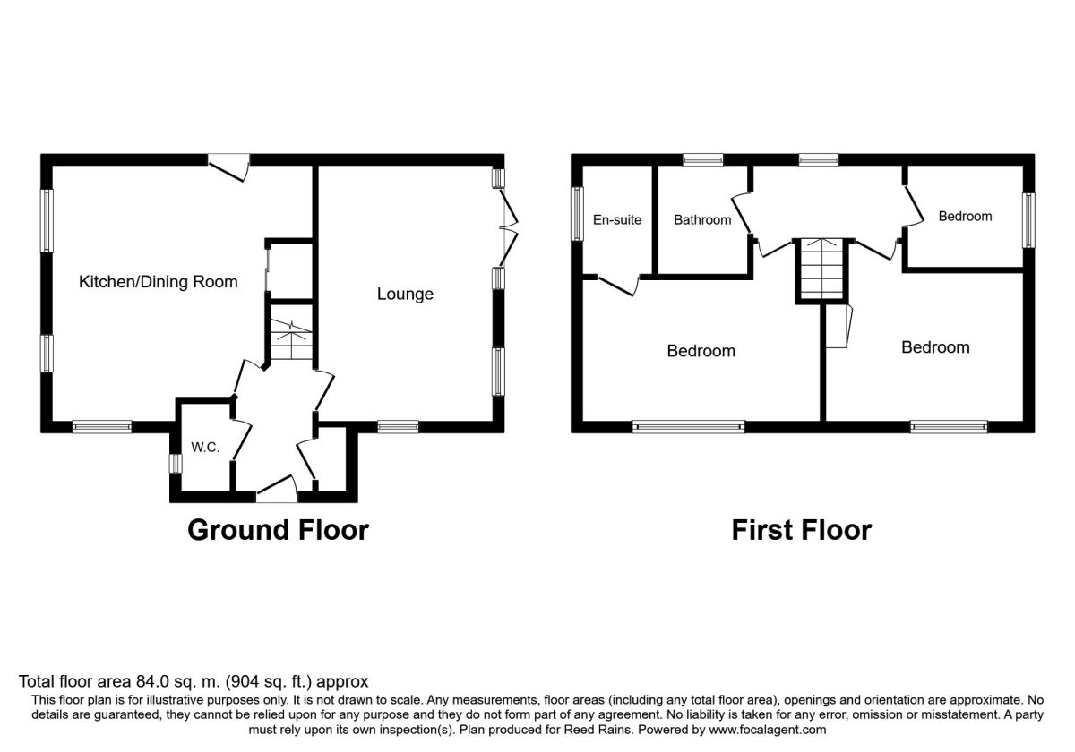 3 Bedrooms Detached house for sale in Beckwith Grove, Thurcroft, Rotherham S66