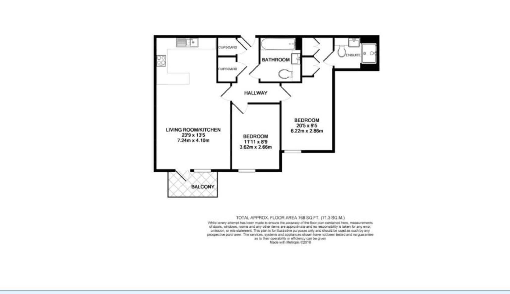 2 Bedrooms Flat for sale in Beaufort Square, Colindale, London, UK NW9