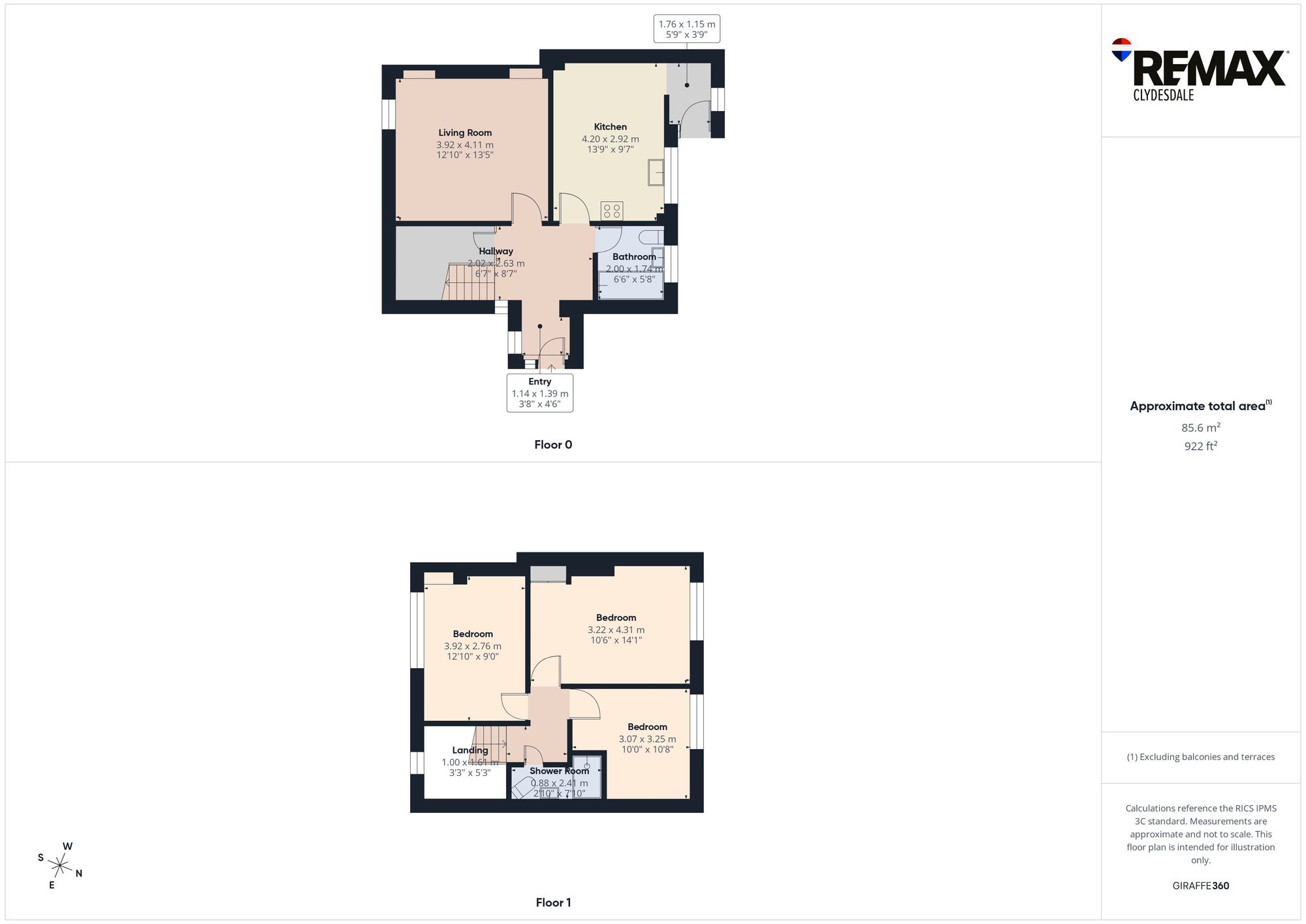 193 Main Street, Lanark floorplan
