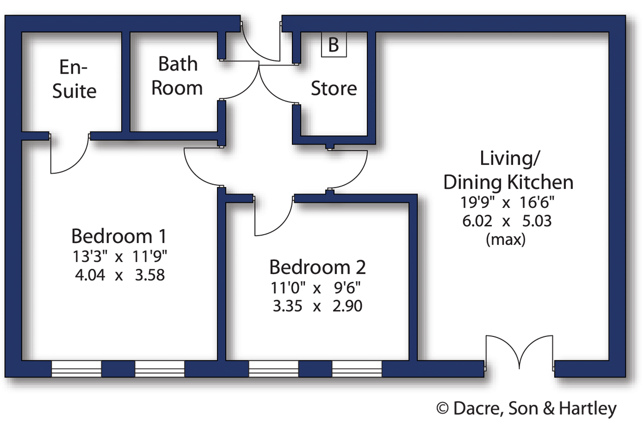 Flat 31, Millwood,, Sycamore Avenue, West Yorkshire floorplan