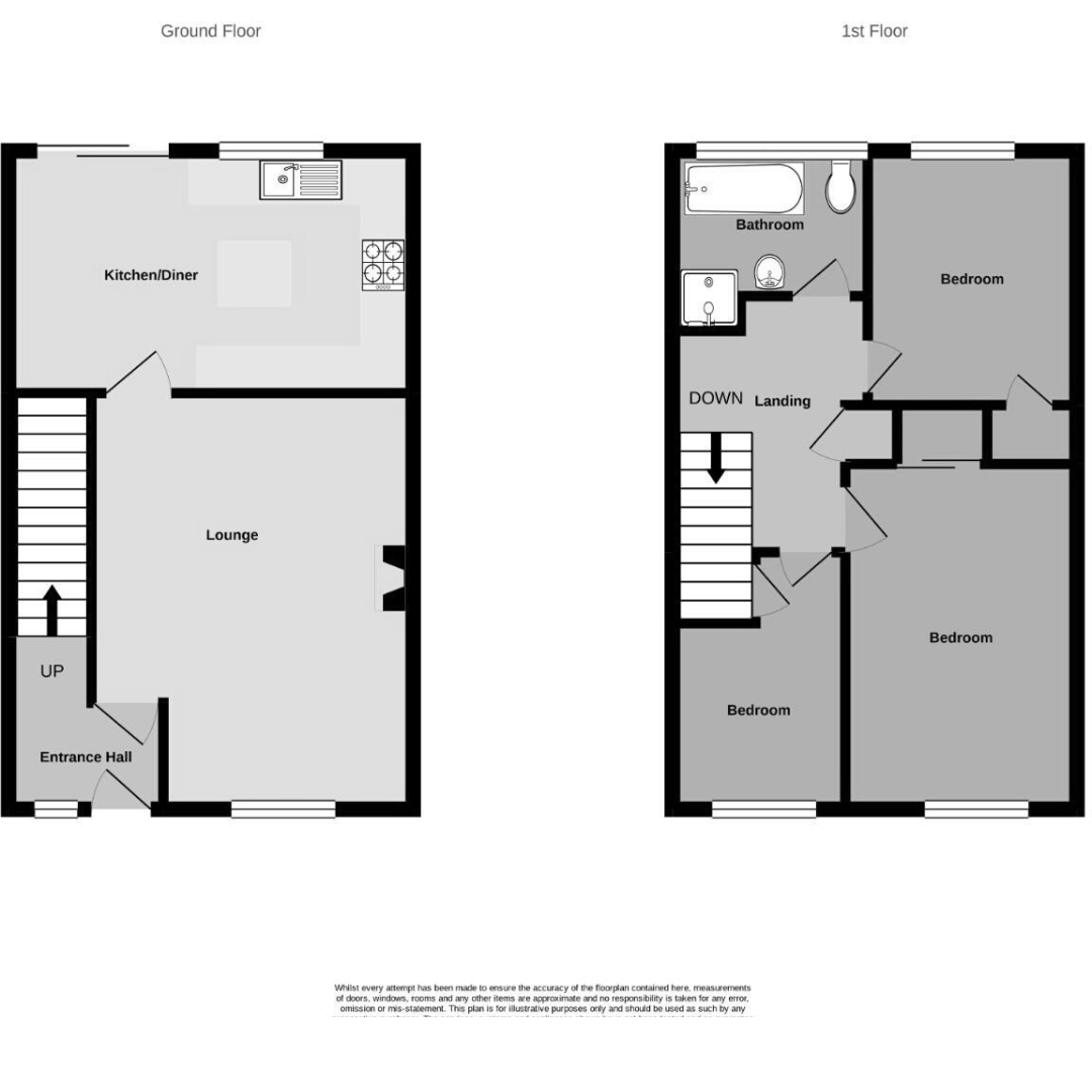 Derby Road, Darland, Gillingham, Kent ME5, 3 bedroom semidetached