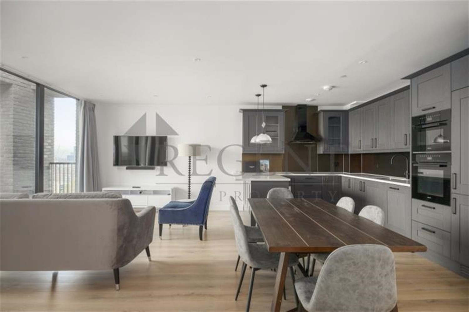 Flat 501, 501 23 Gauging Square, London photo 4