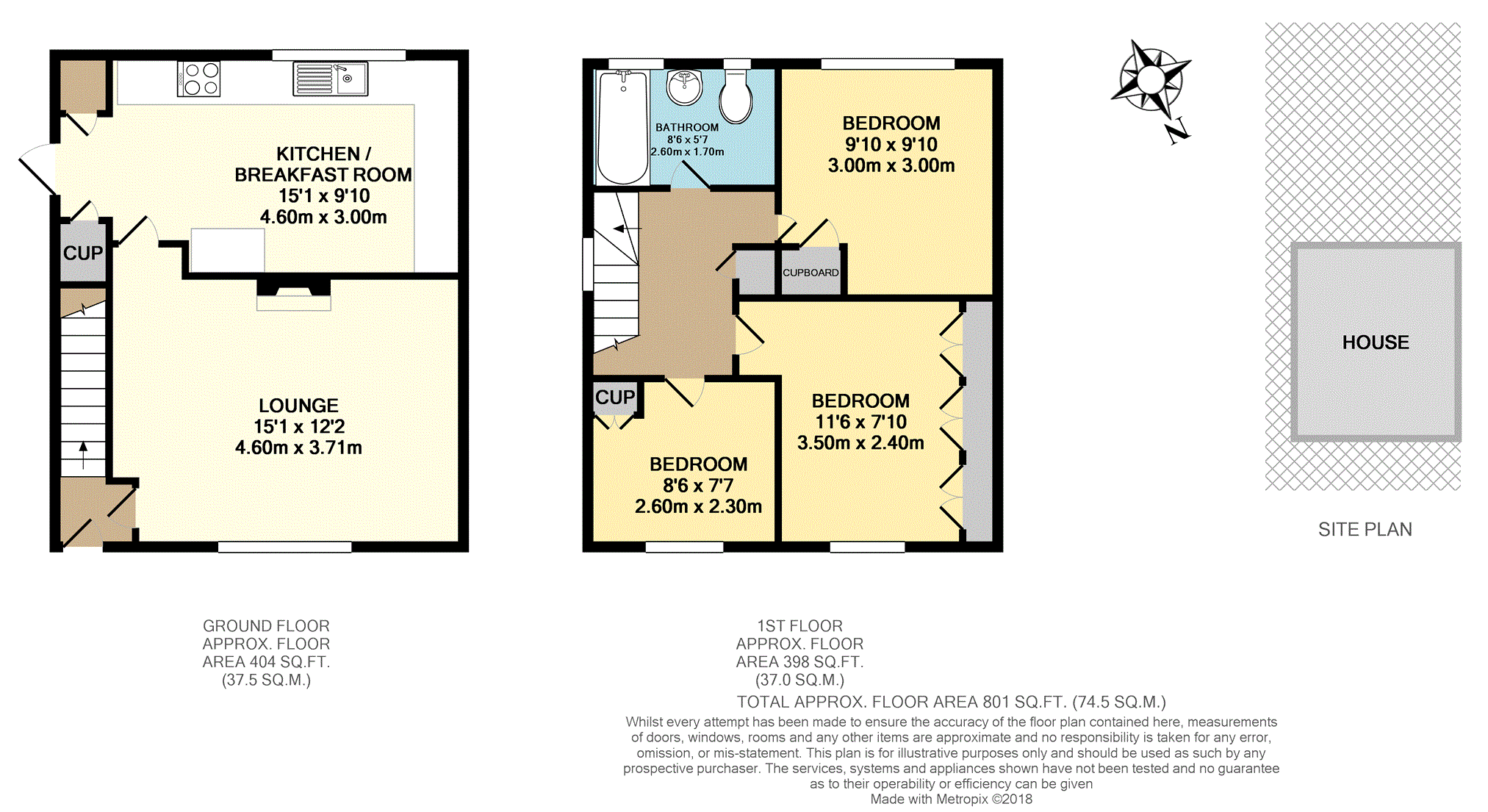 3 Bedrooms Semi-detached house for sale in Beddington Road, Orpington BR5