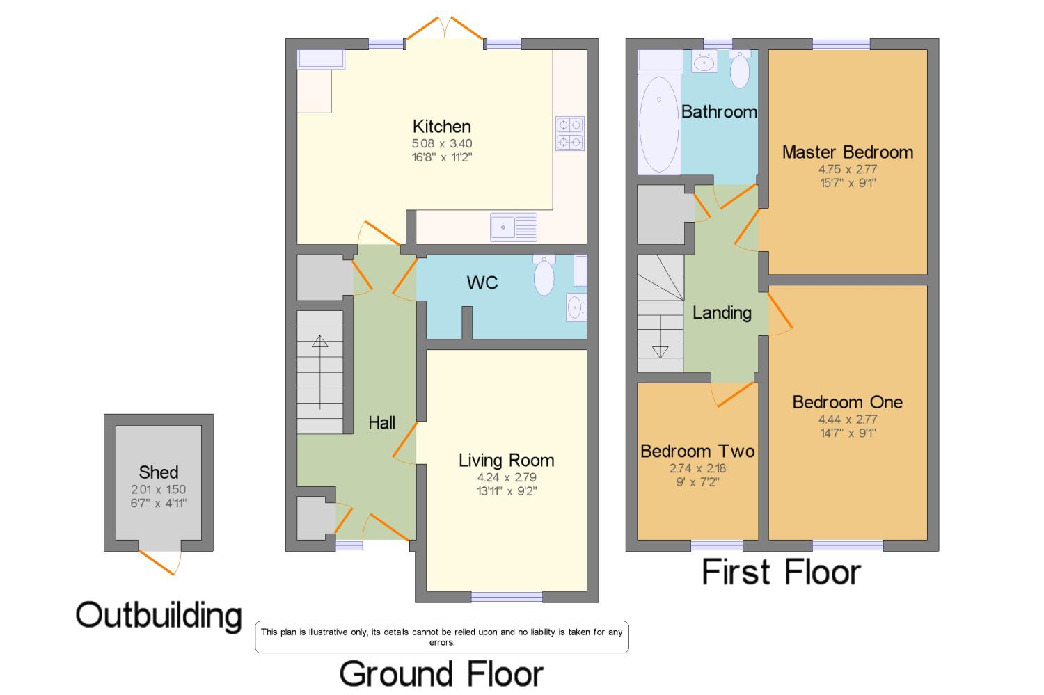 3 Bedrooms Semi-detached house for sale in Cambridge, Cambridgeshire CB2