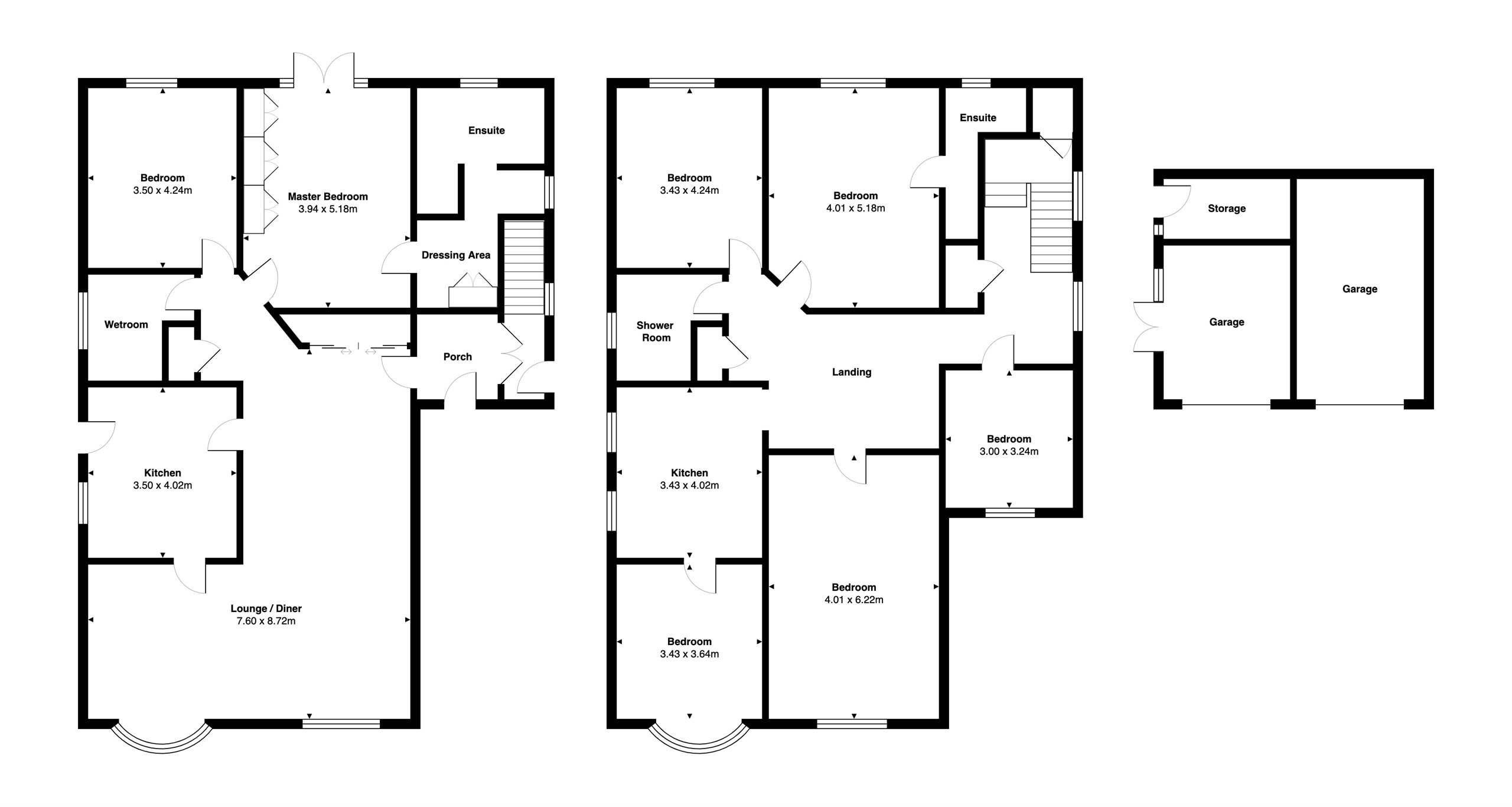 165, Broadway, Peterborough floorplan