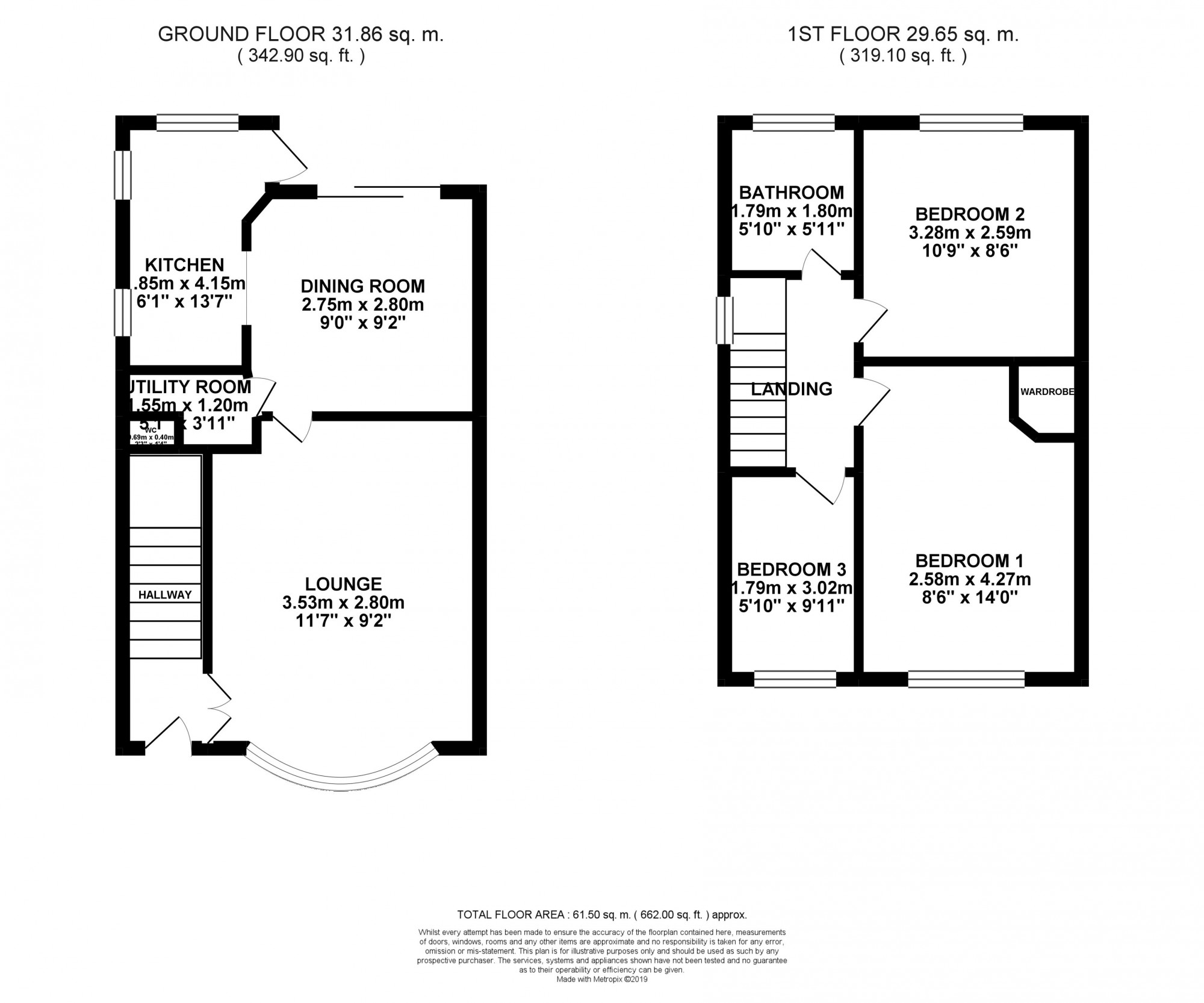 3 Bedrooms Semi-detached house for sale in Marine Parade, Fleetwood FY7