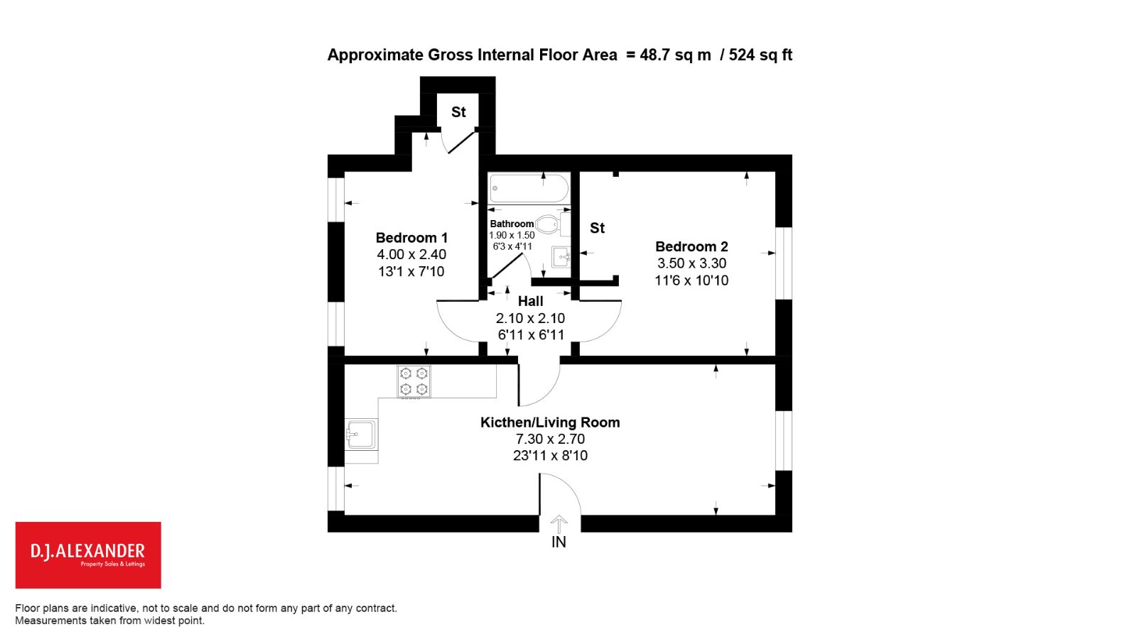 7, Woodhead Avenue, Bothwell floorplan