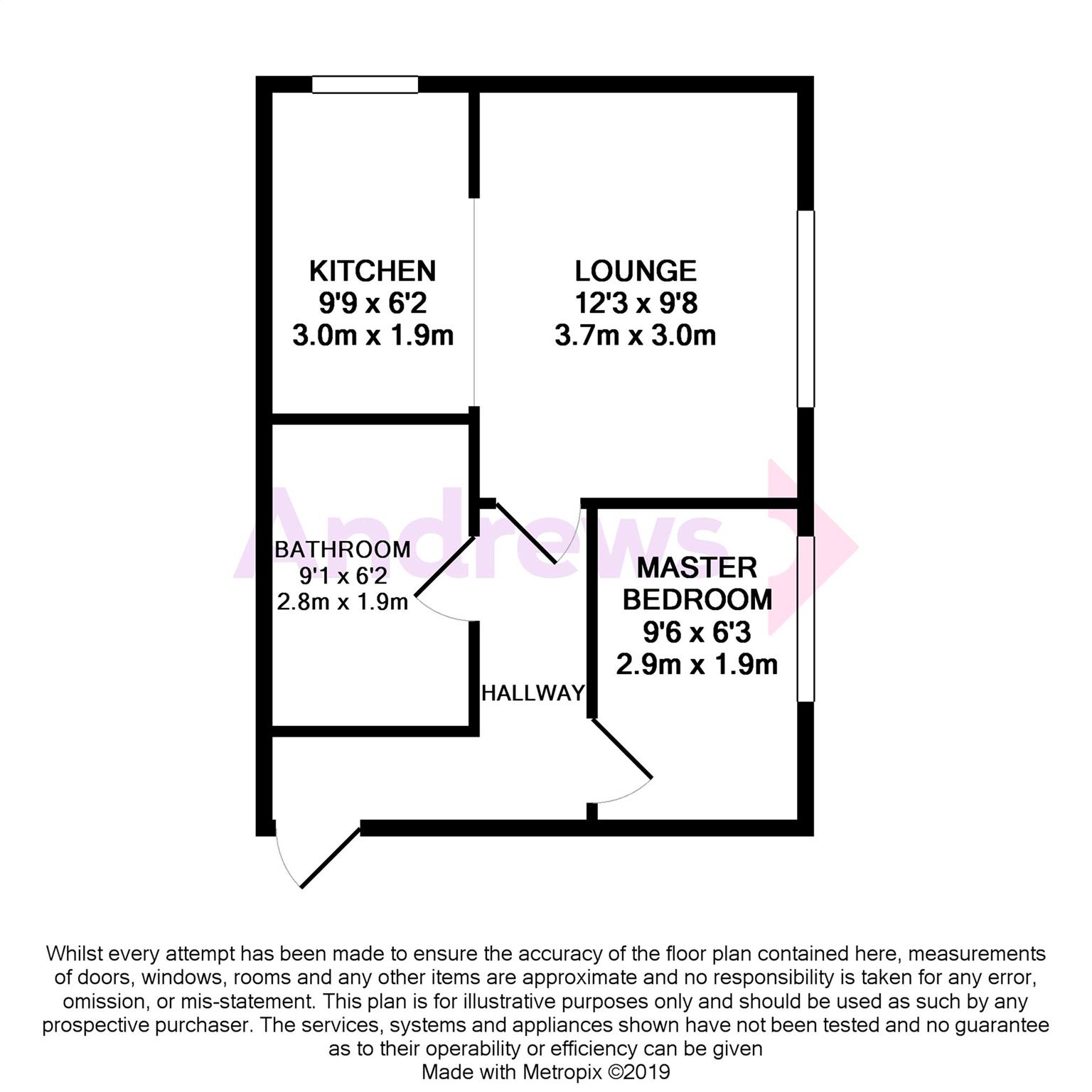 1 Bedrooms Flat for sale in Coventry Close, Tewkesbury, Gloucestershire GL20