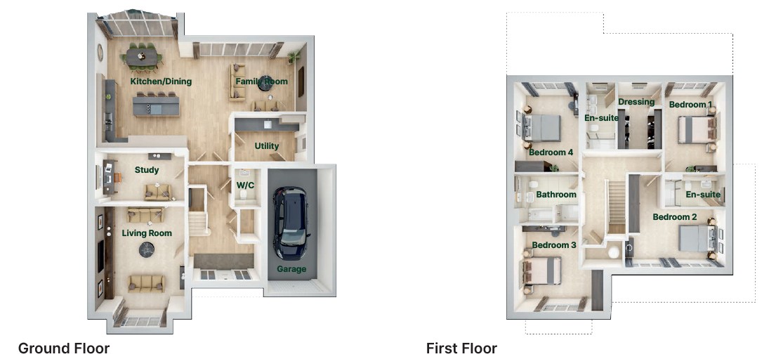 Bell Bar, Redwood House Bell Lane, Brookmans Park floorplan
