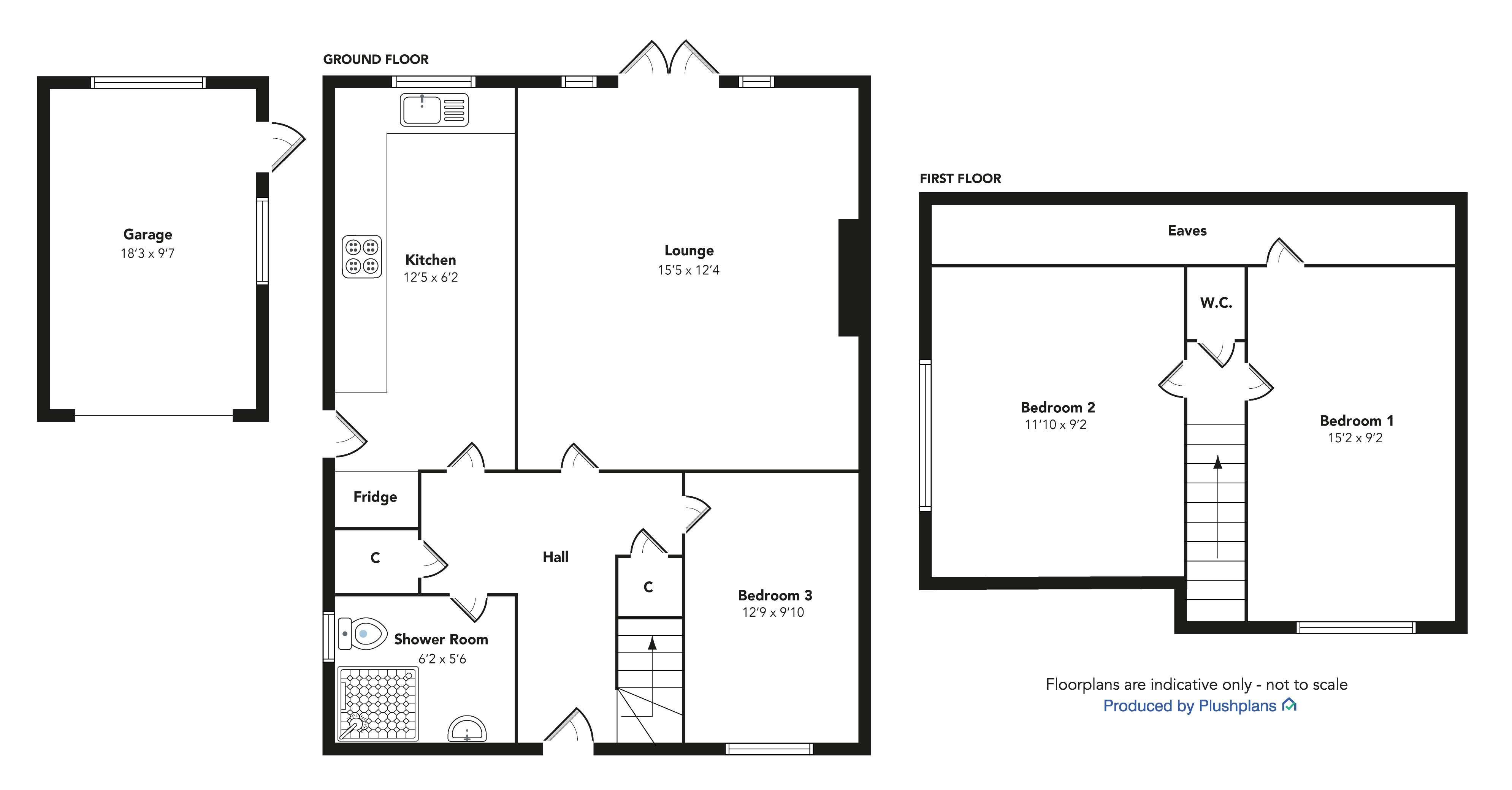 33, Thornwood Drive, Paisley floorplan