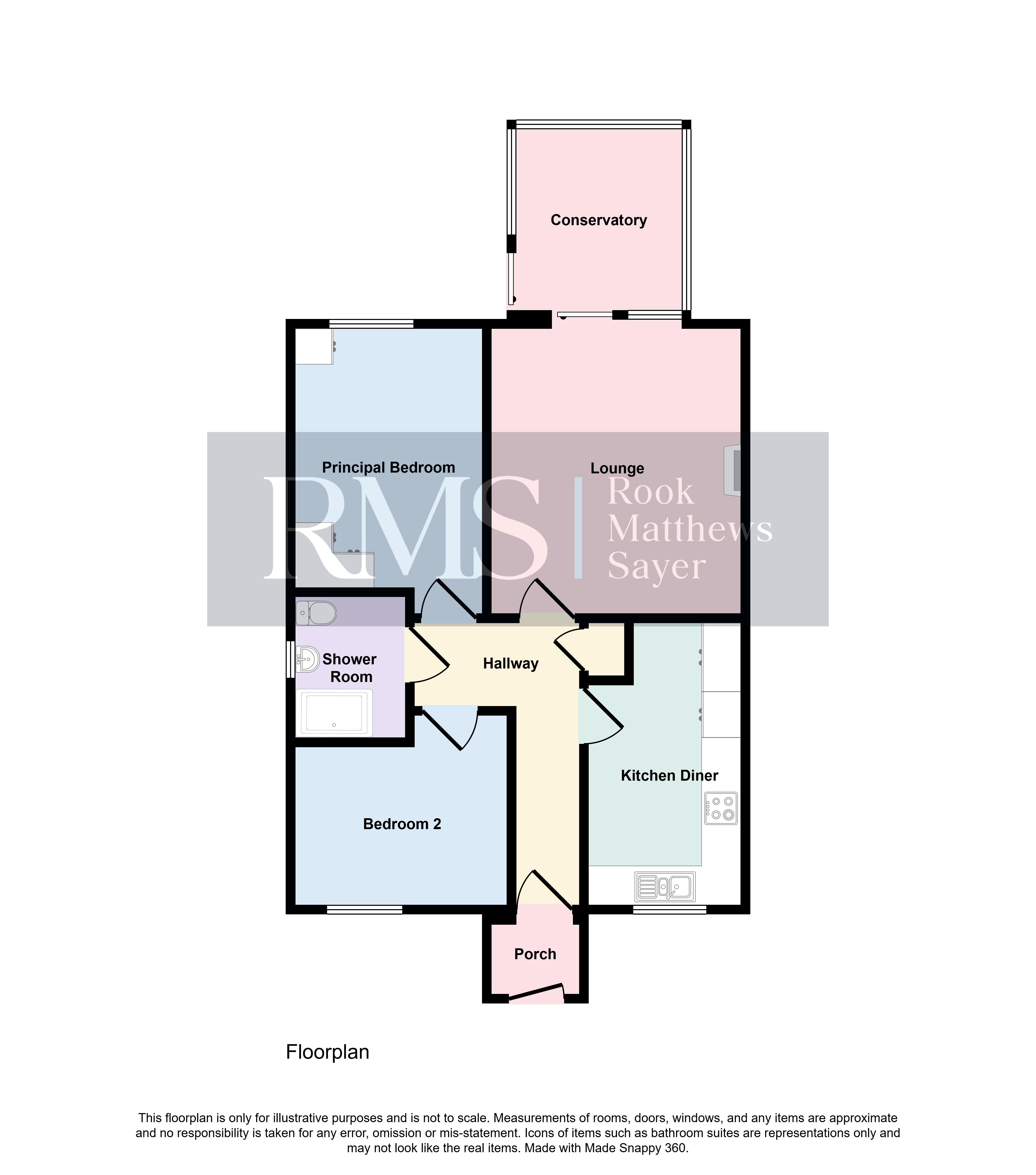 15, Cragside Gardens, Newcastle Upon Tyne floorplan