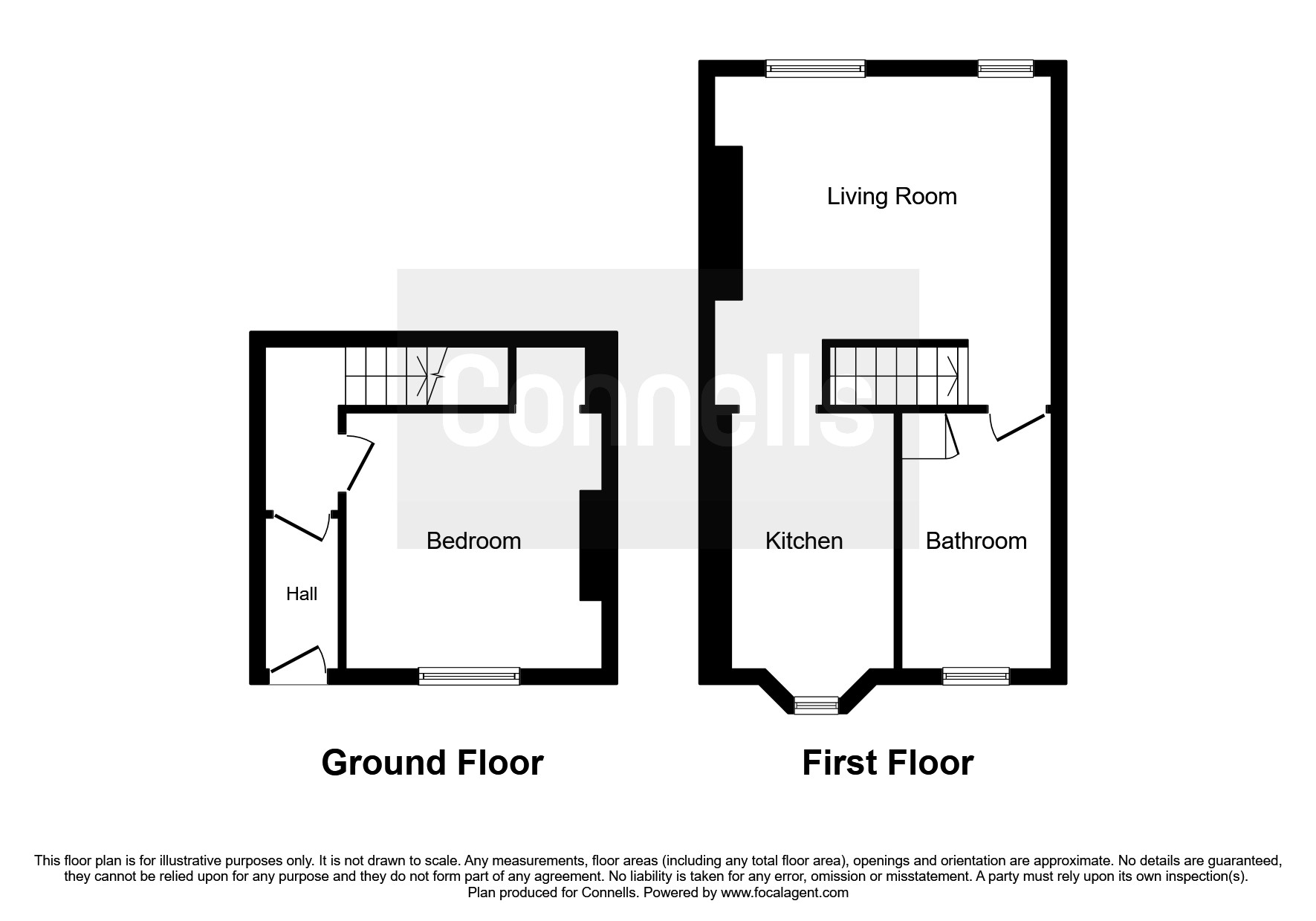 Potters Hill, Torquay TQ1, 1 bedroom flat for sale 57773535 PrimeLocation