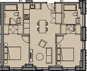Nobel Way, Manchester floorplan