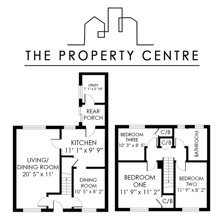 99 Dorchester Road, Taunton, Somerset floorplan