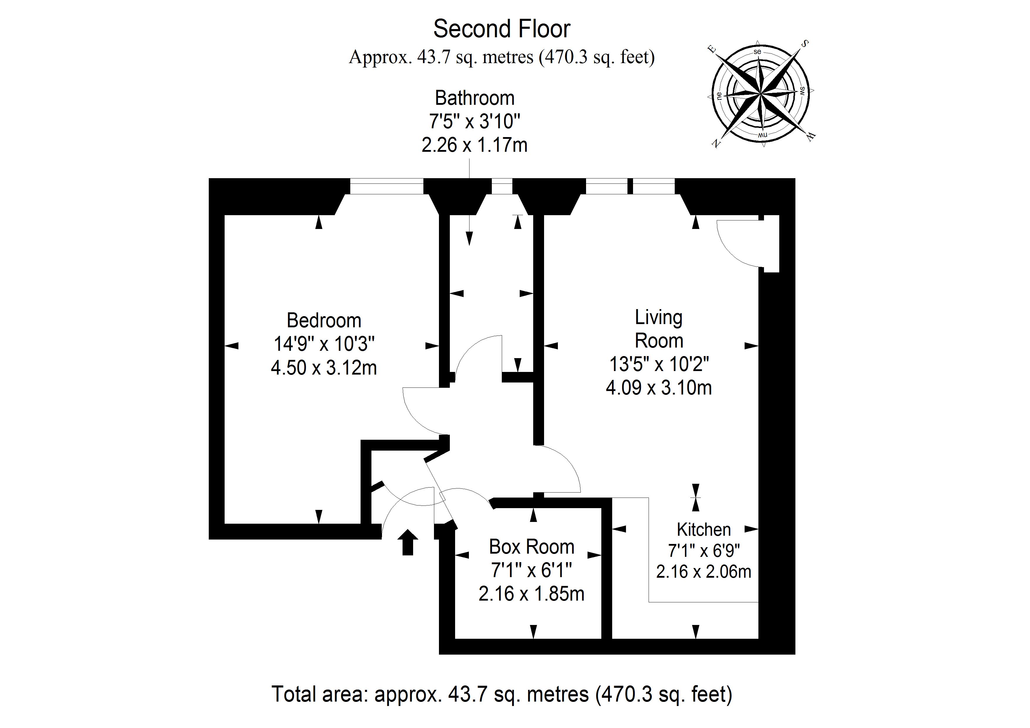1 Bedrooms Flat for sale in Rossie Place, Edinburgh EH7