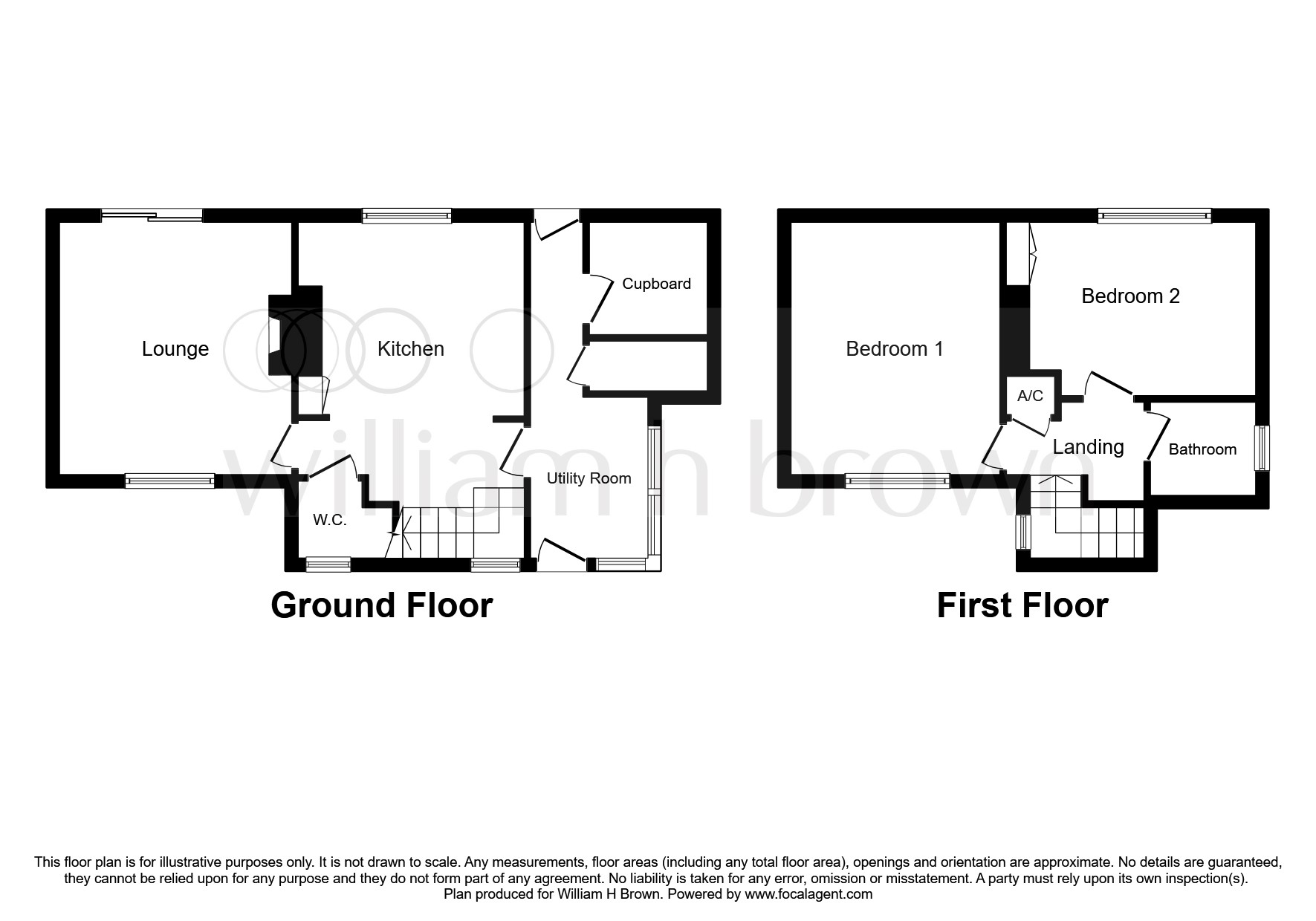 2 Bedrooms Semi-detached house for sale in Addison Road, Maltby, Rotherham S66