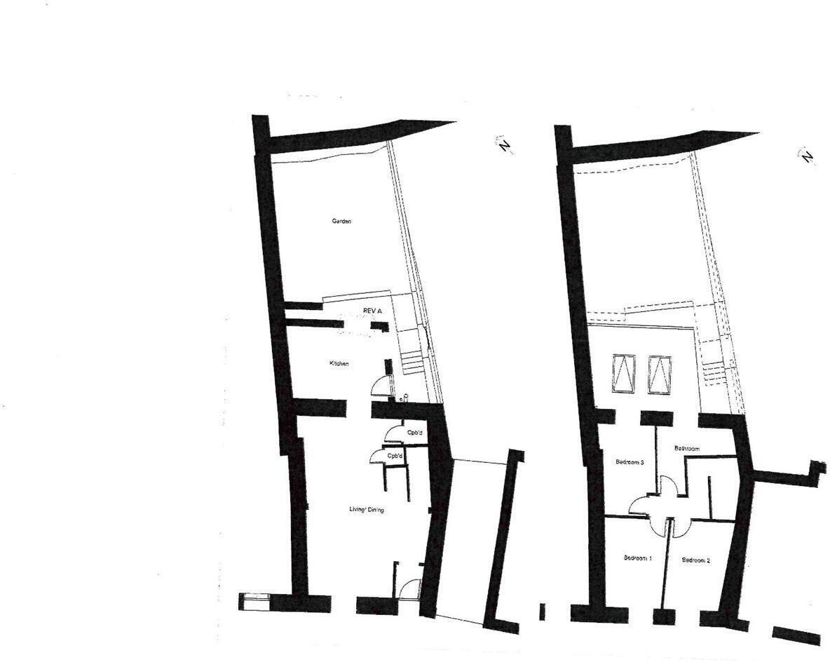 60, Meneage Street, Helston floorplan