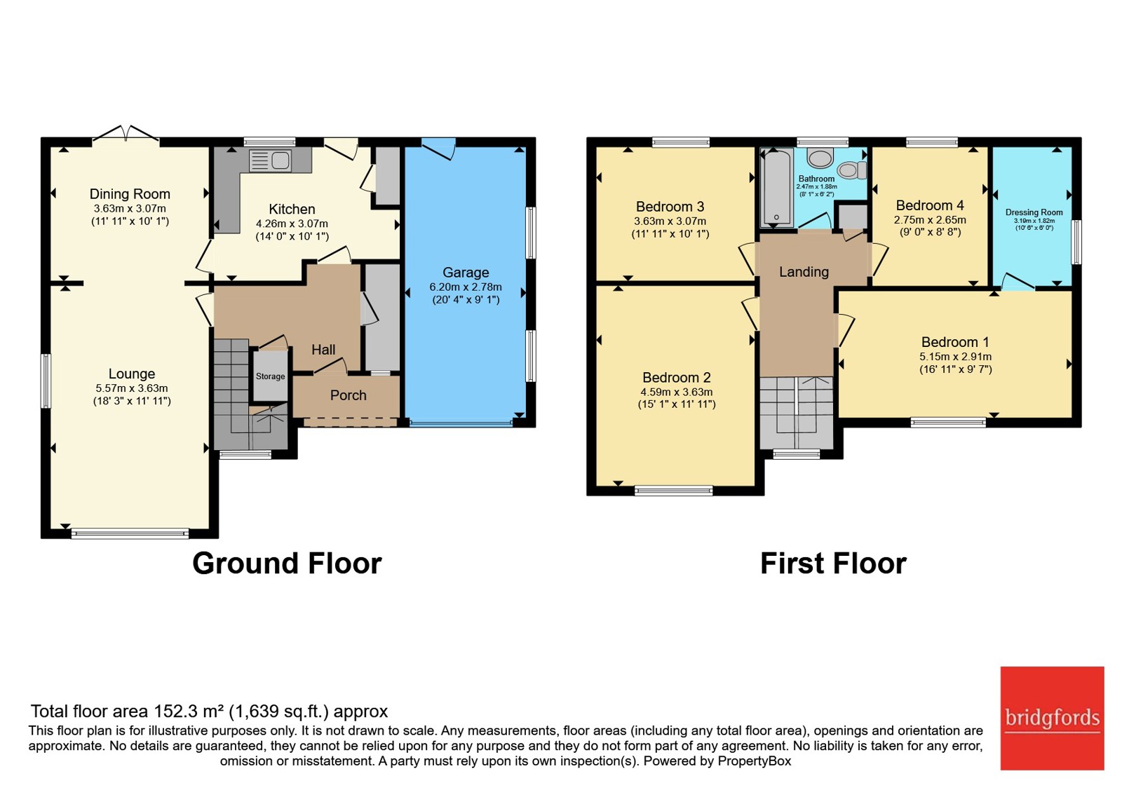 12, Wilton Crescent, Cheshire floorplan