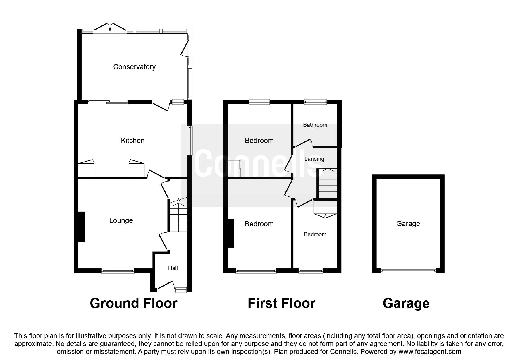 3 Bedrooms Semi-detached house for sale in Spring Crofts, Bushey WD23