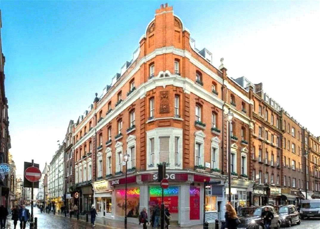 Rupert Street,, Rupert Street, London photo 2